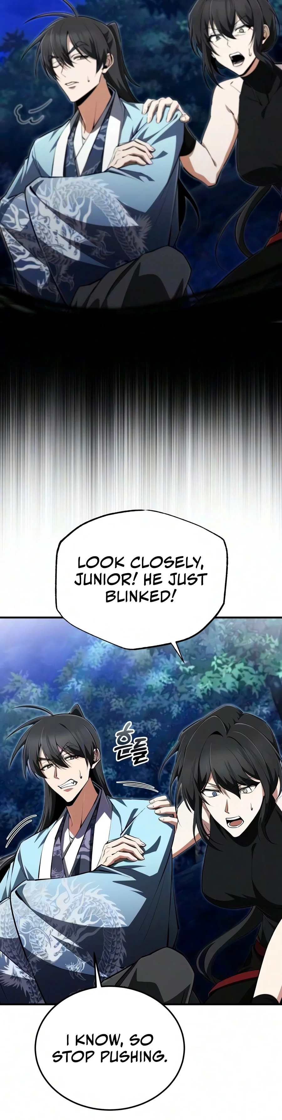 Best Teacher Baek Chapter 163 — Page 13