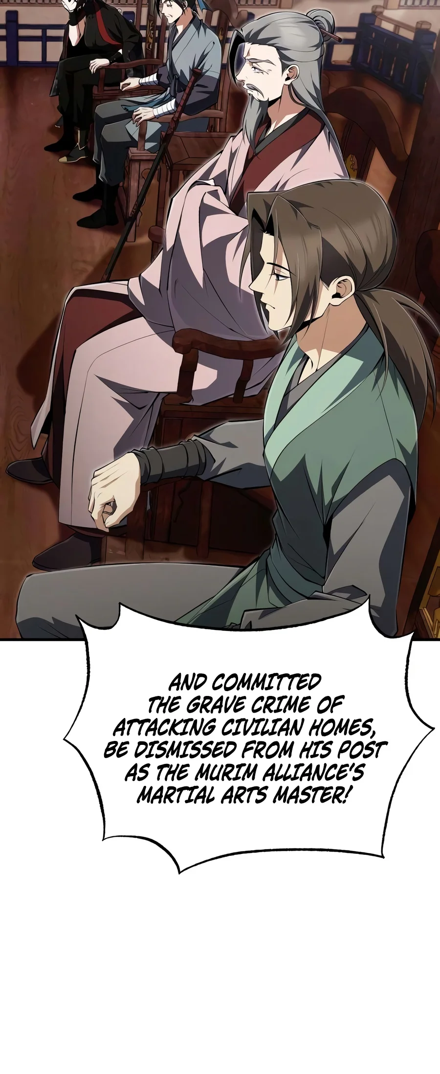 Best Teacher Baek Chapter 164 — Page 3