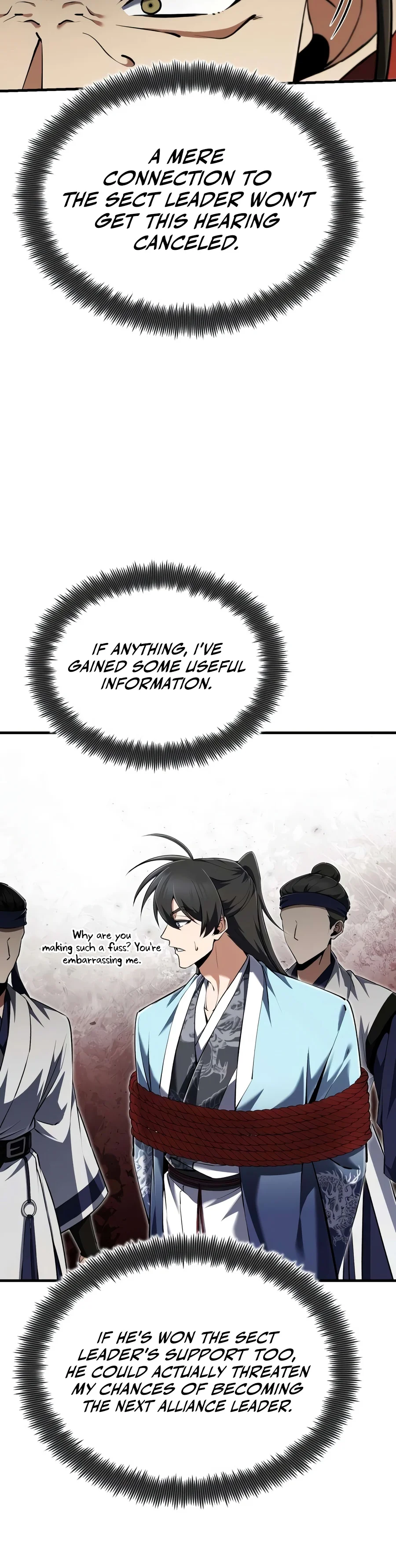 Best Teacher Baek Chapter 164 — Page 7