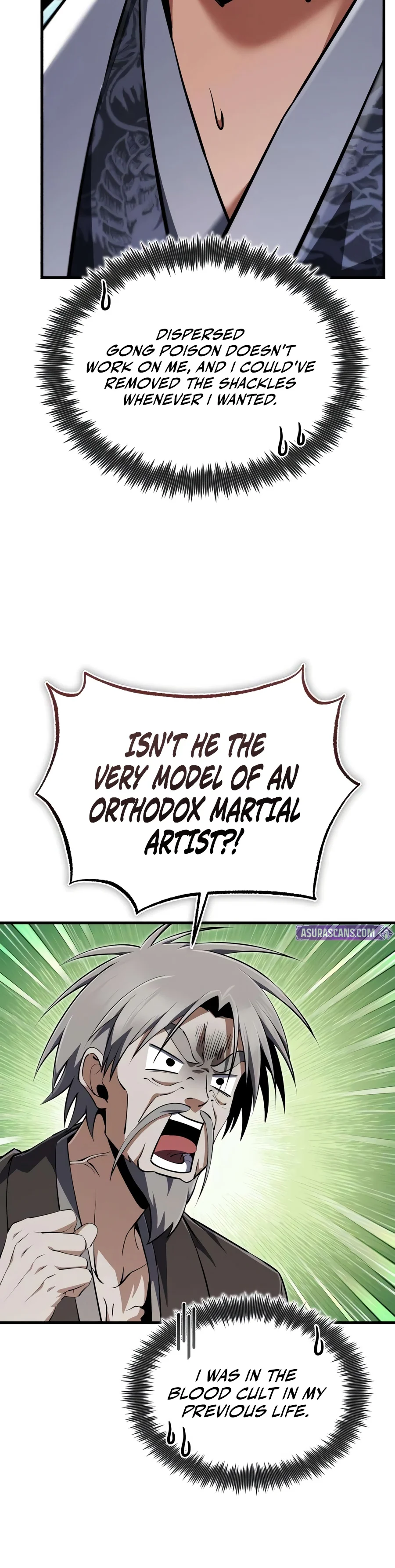 Best Teacher Baek Chapter 164 — Page 17