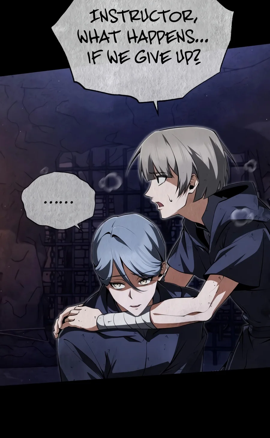 Best Teacher Baek Chapter 165 — Page 18