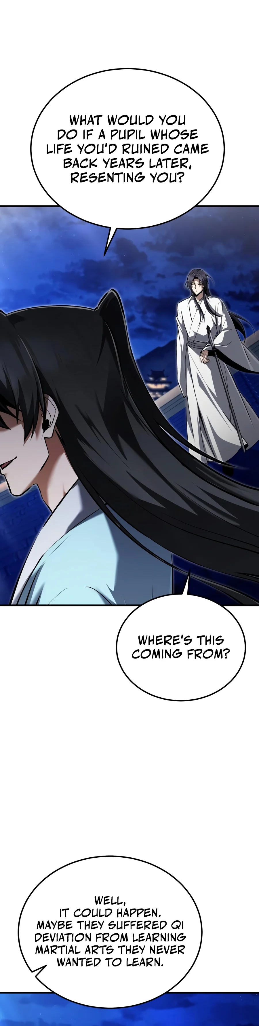 Best Teacher Baek Chapter 165 — Page 20