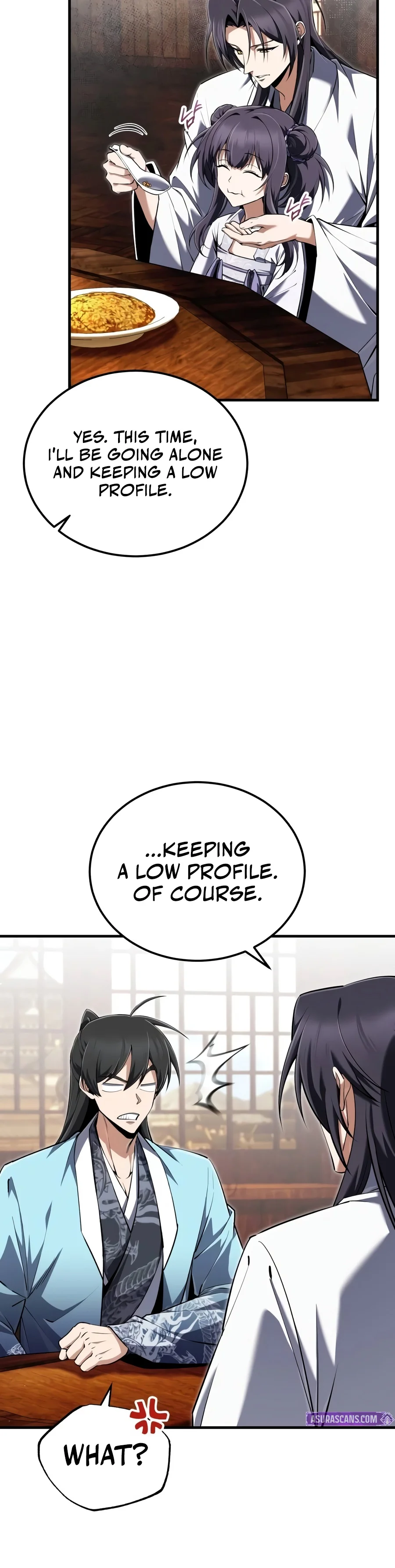 Best Teacher Baek Chapter 166 — Page 9