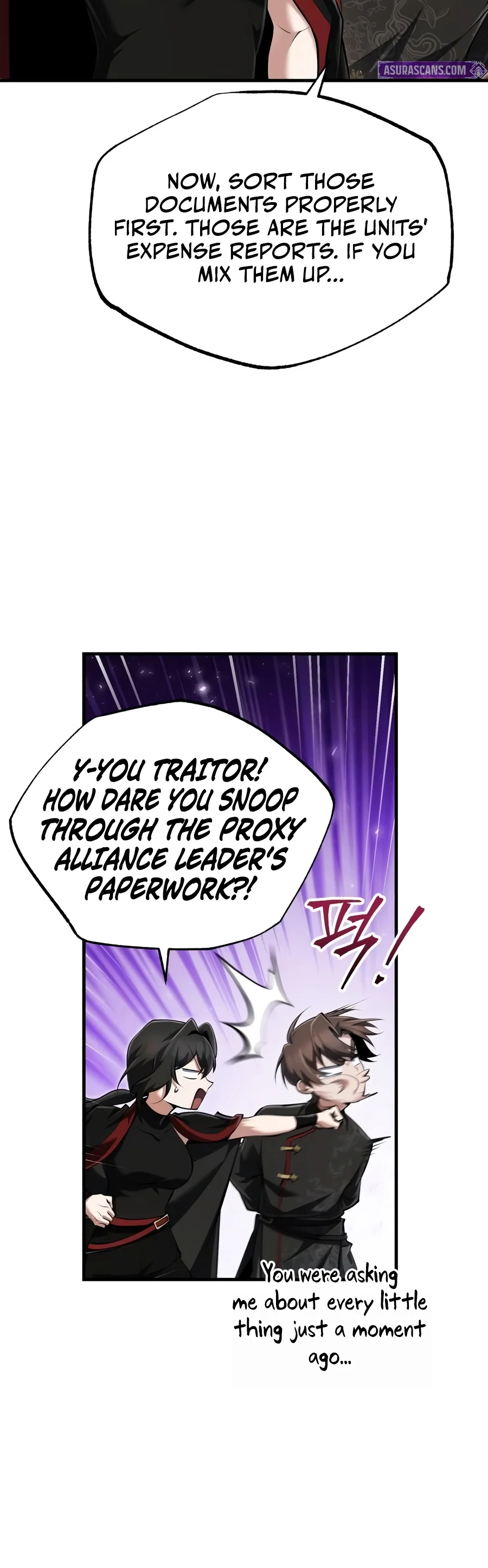 Best Teacher Baek Chapter 166 — Page 11