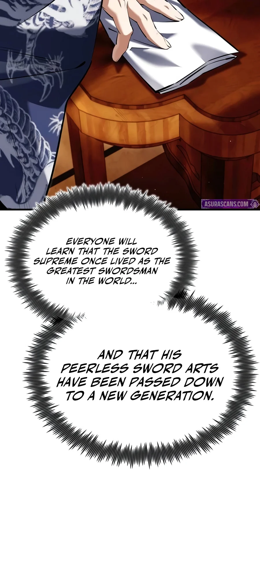 Best Teacher Baek Chapter 166 — Page 21