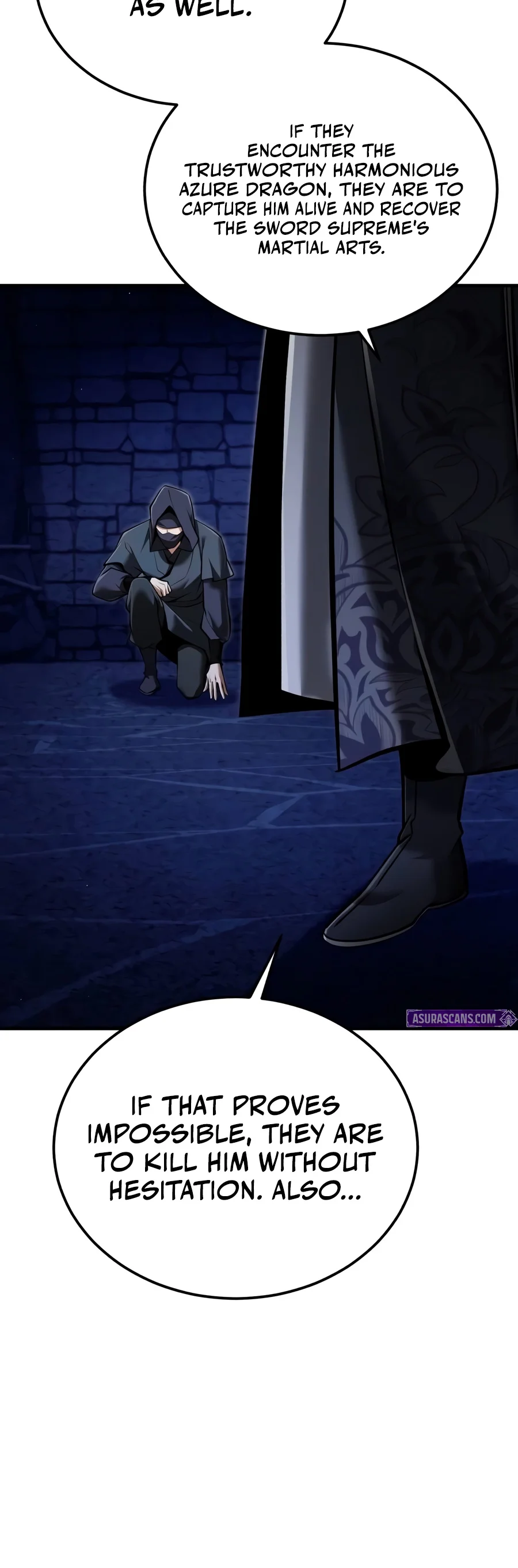 Best Teacher Baek Chapter 167 — Page 3