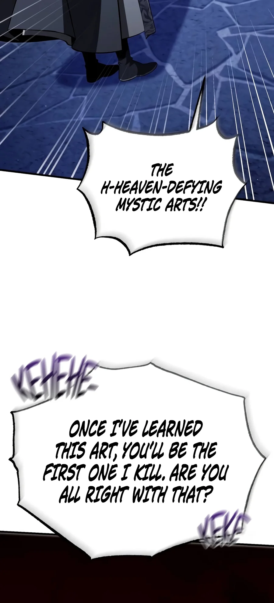 Best Teacher Baek Chapter 167 — Page 6