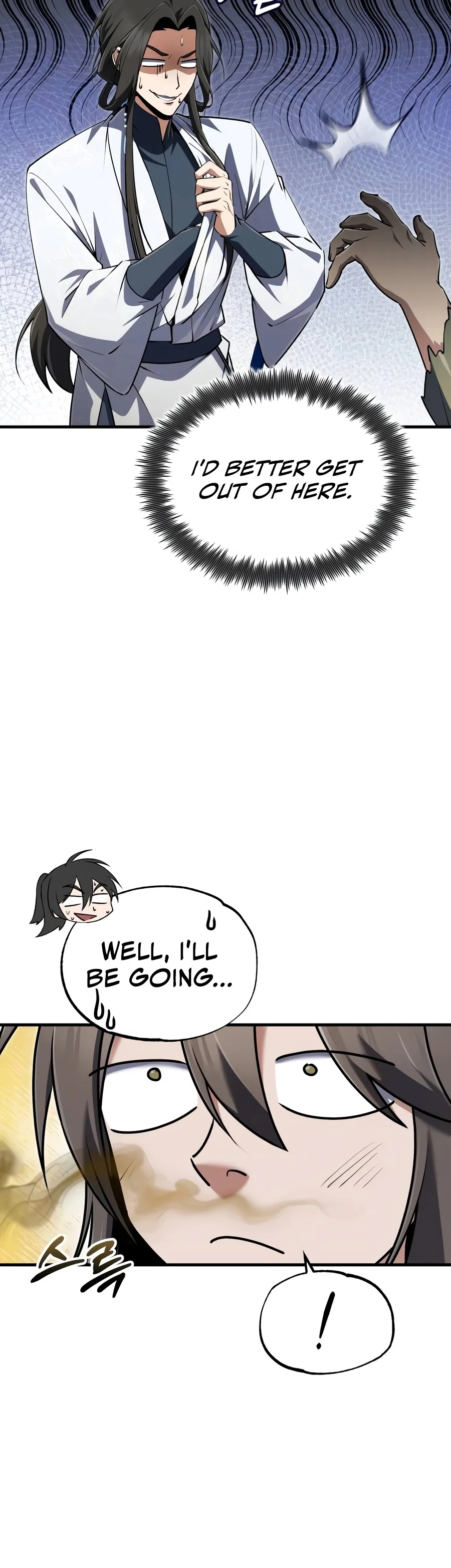 Best Teacher Baek Chapter 167 — Page 18