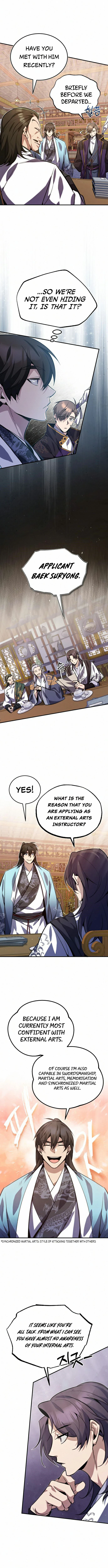 Best Teacher Baek Chapter 17 — Page 3