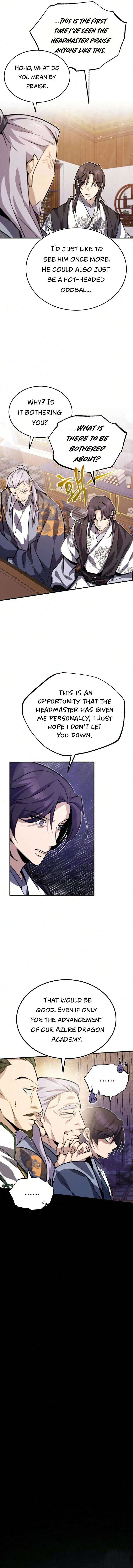 Best Teacher Baek Chapter 17 — Page 8