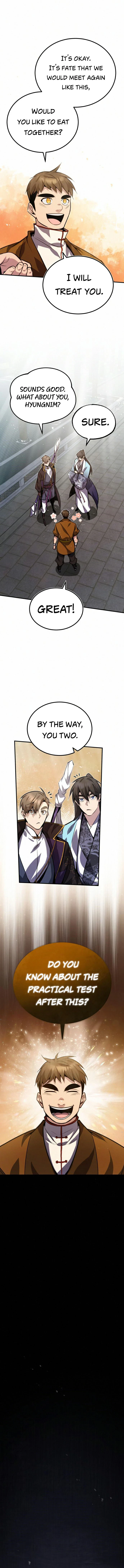 Best Teacher Baek Chapter 17 — Page 10