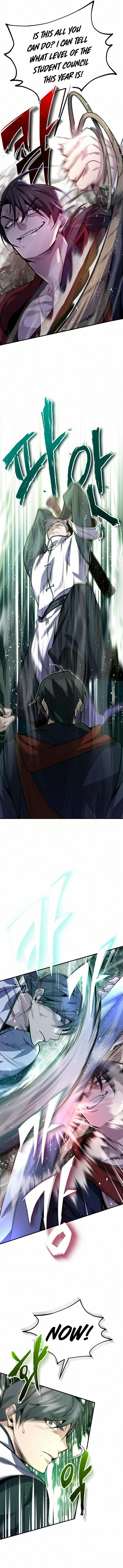 Best Teacher Baek Chapter 19 — Page 2
