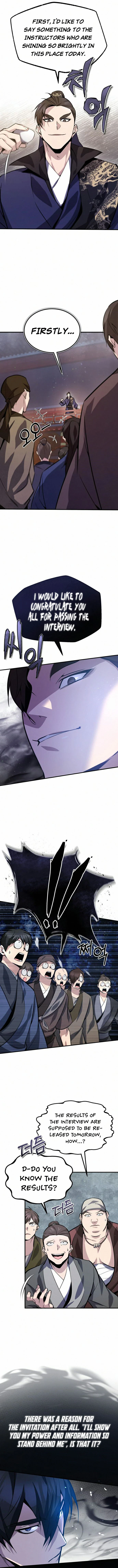 Best Teacher Baek Chapter 19 — Page 11