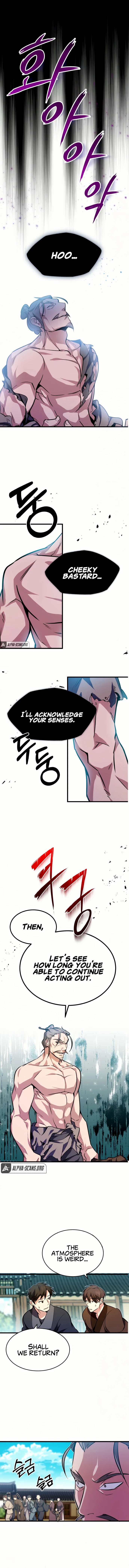 Best Teacher Baek Chapter 2 — Page 11
