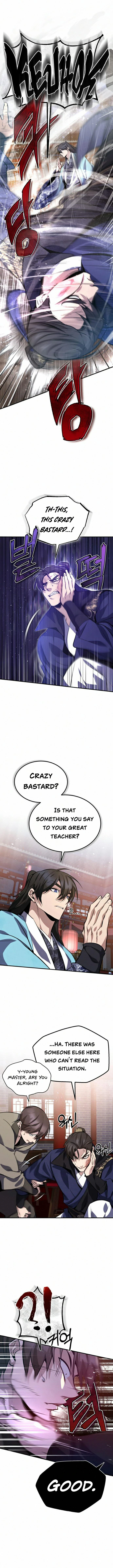 Best Teacher Baek Chapter 20 — Page 2