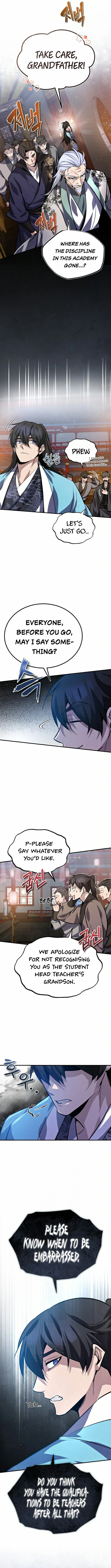 Best Teacher Baek Chapter 20 — Page 12