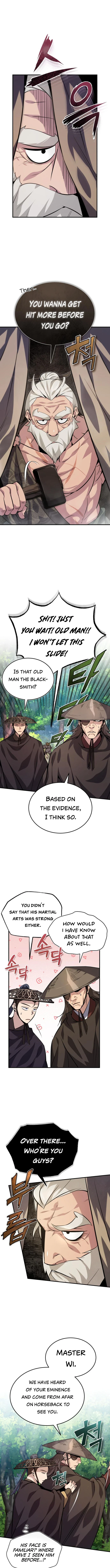Best Teacher Baek Chapter 21 — Page 8