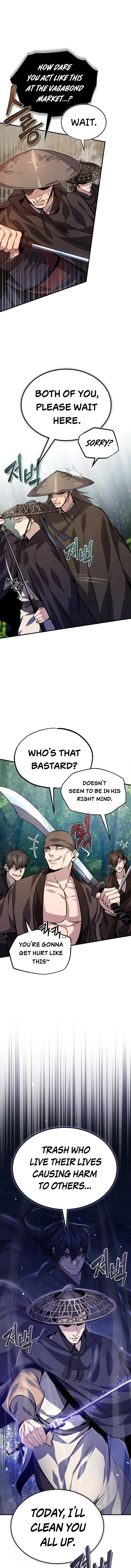 Best Teacher Baek Chapter 21 — Page 12