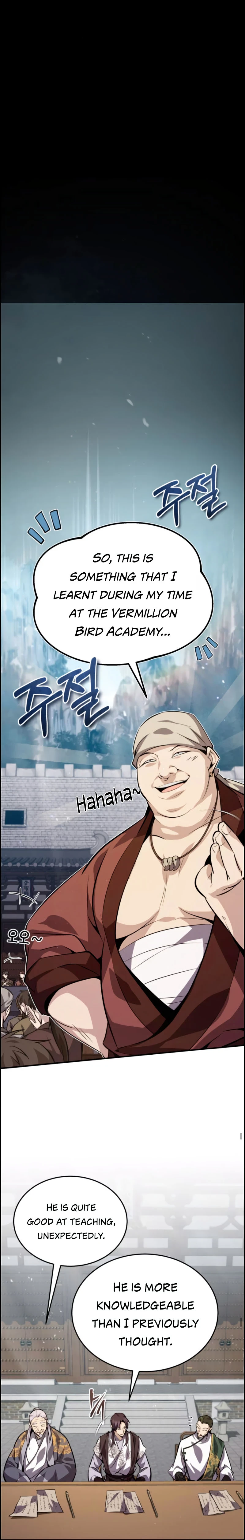 Best Teacher Baek Chapter 24 — Page 7
