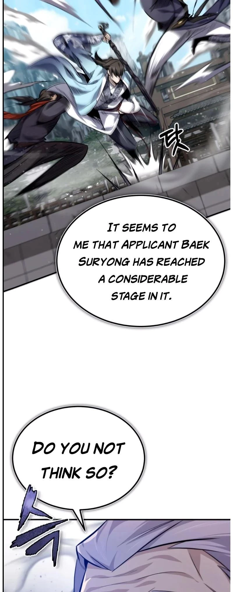 Best Teacher Baek Chapter 25 — Page 27