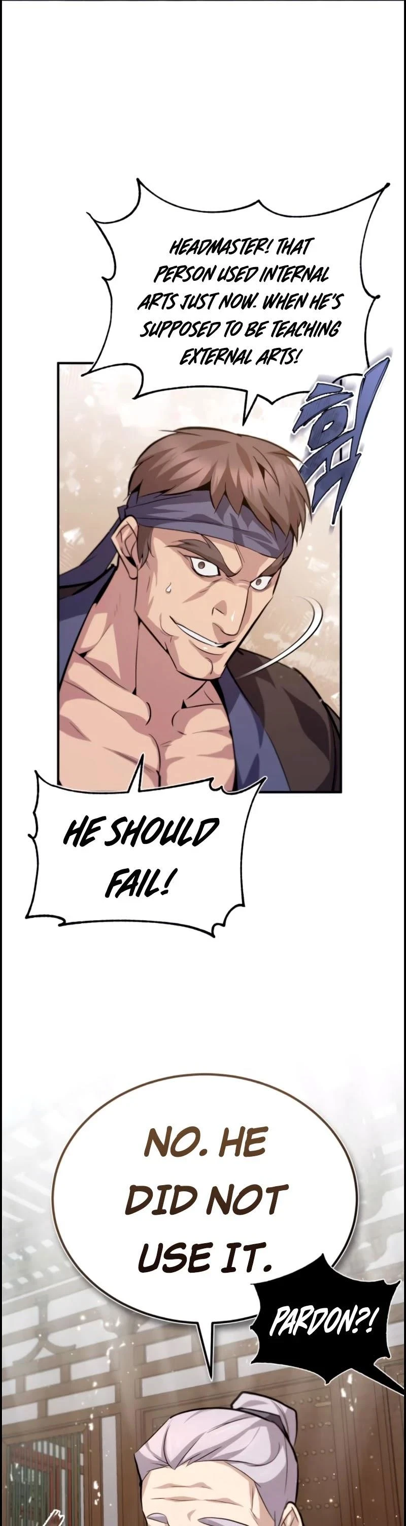 Best Teacher Baek Chapter 25 — Page 49