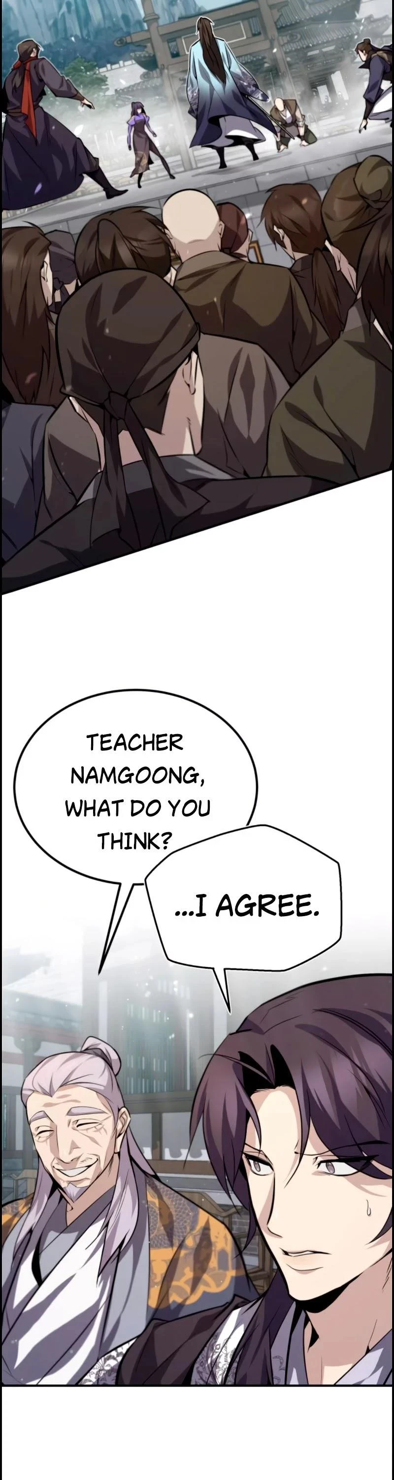 Best Teacher Baek Chapter 25 — Page 51