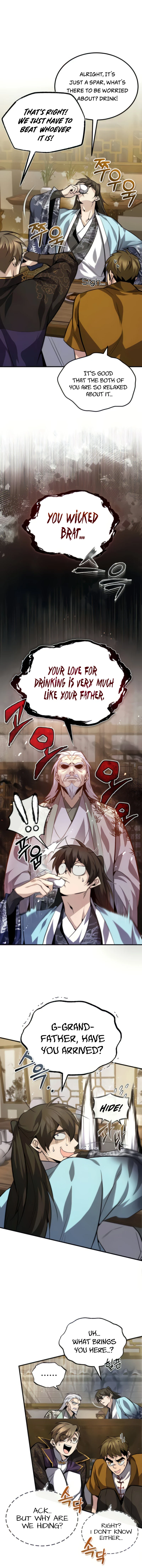 Best Teacher Baek Chapter 26 — Page 3