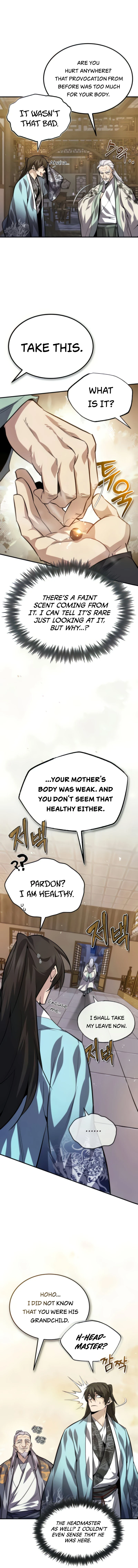 Best Teacher Baek Chapter 26 — Page 4