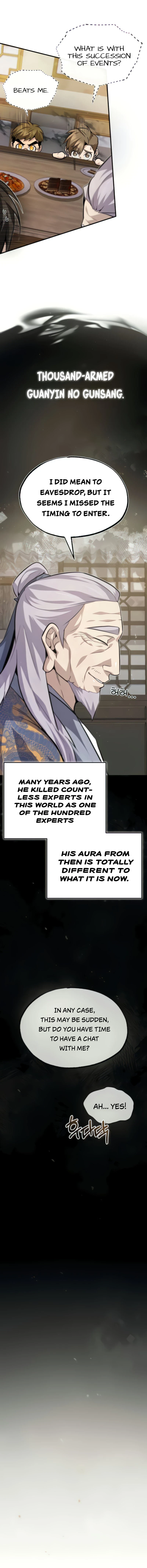 Best Teacher Baek Chapter 26 — Page 5