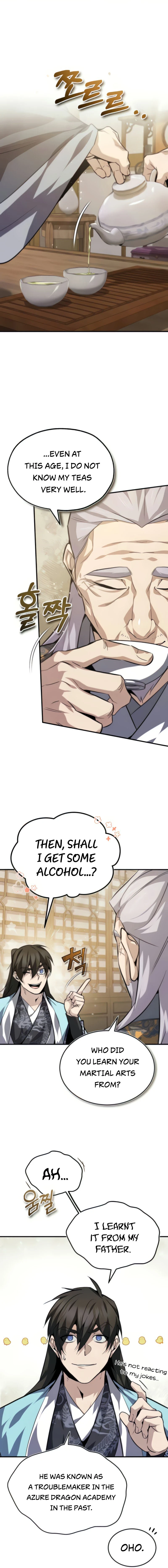 Best Teacher Baek Chapter 26 — Page 6