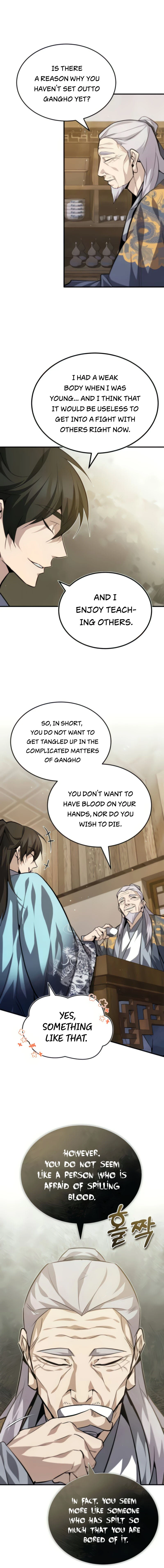Best Teacher Baek Chapter 26 — Page 7