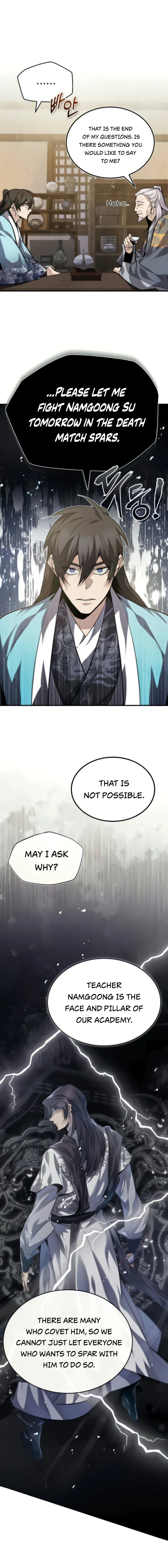 Best Teacher Baek Chapter 26 — Page 8
