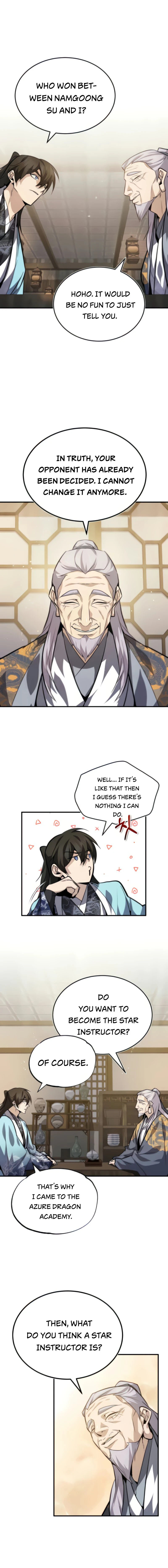 Best Teacher Baek Chapter 26 — Page 10