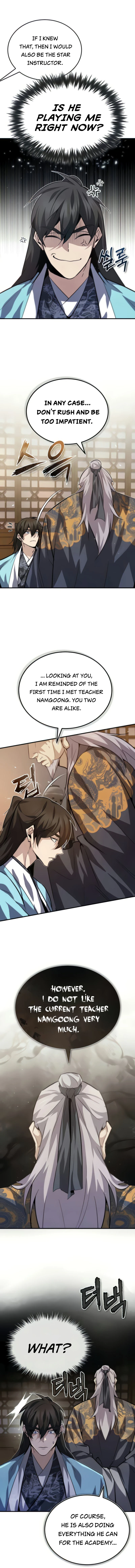 Best Teacher Baek Chapter 26 — Page 12