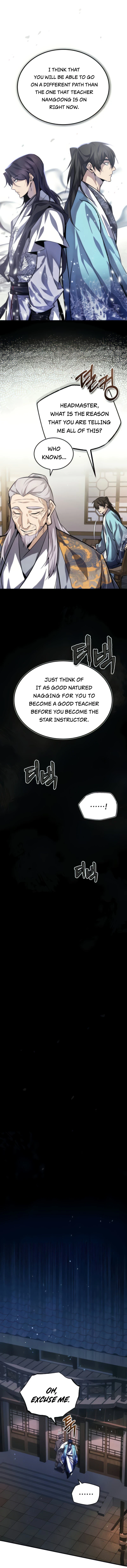 Best Teacher Baek Chapter 26 — Page 13