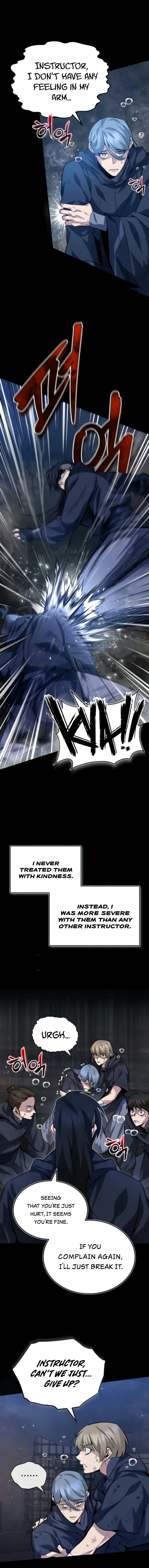 Best Teacher Baek Chapter 26 — Page 15