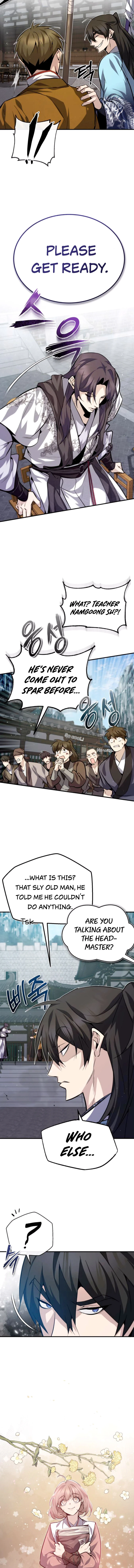 Best Teacher Baek Chapter 27 — Page 5