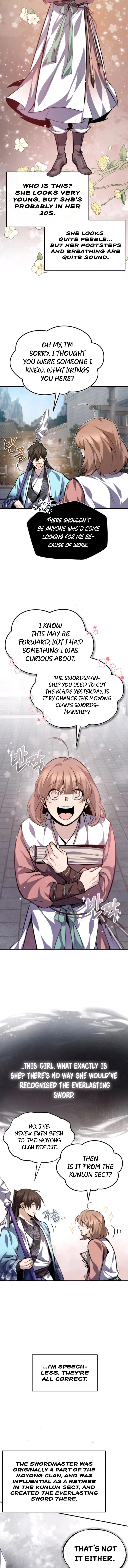 Best Teacher Baek Chapter 27 — Page 6