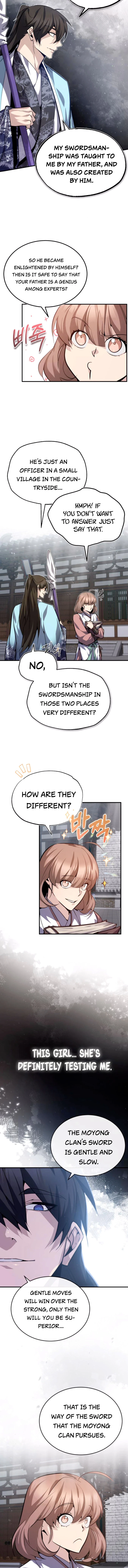 Best Teacher Baek Chapter 27 — Page 7