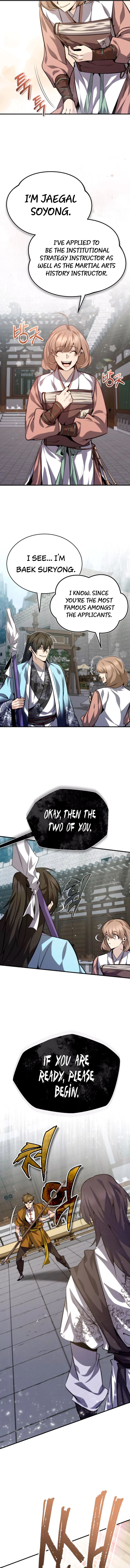 Best Teacher Baek Chapter 27 — Page 9