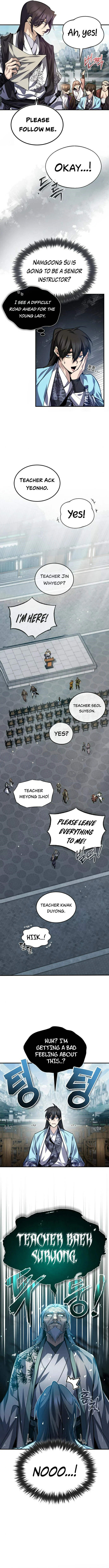 Best Teacher Baek Chapter 30 — Page 3