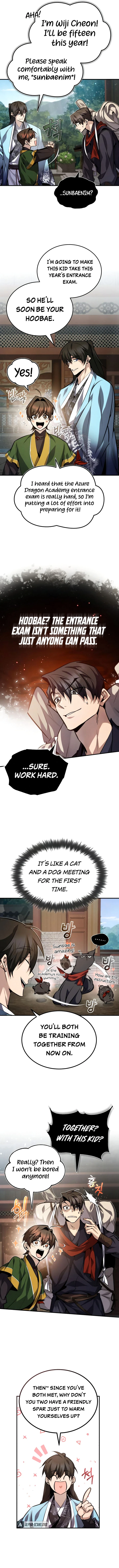 Best Teacher Baek Chapter 33 — Page 2