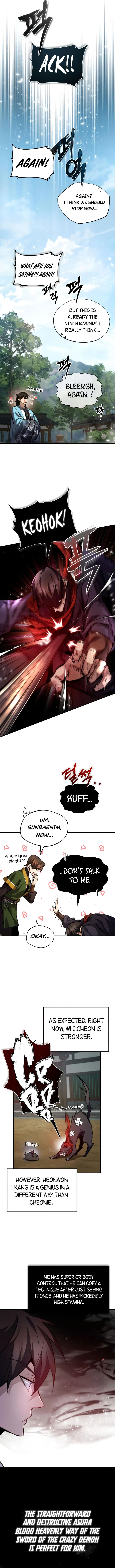 Best Teacher Baek Chapter 33 — Page 4