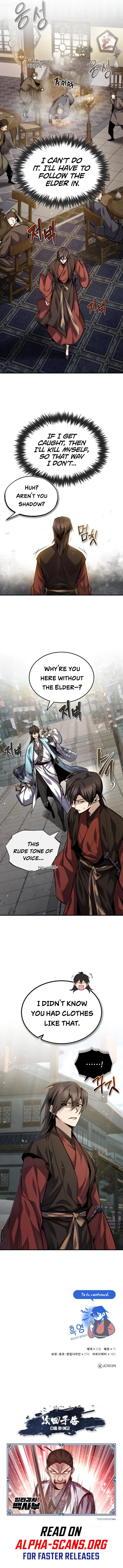 Best Teacher Baek Chapter 36 — Page 9