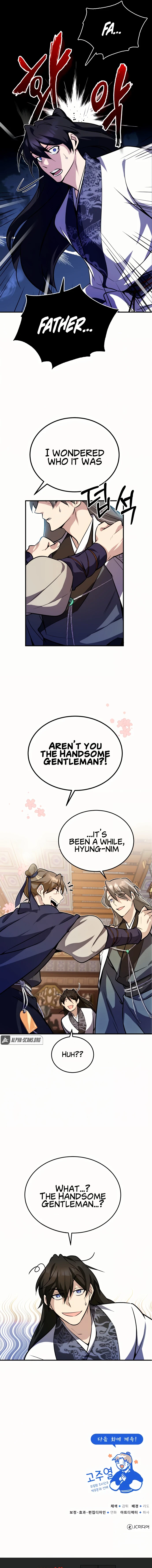 Best Teacher Baek Chapter 4 — Page 9