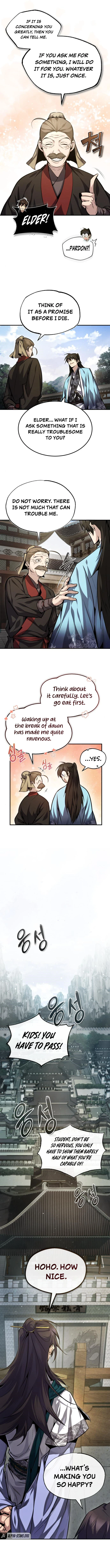 Best Teacher Baek Chapter 40 — Page 3