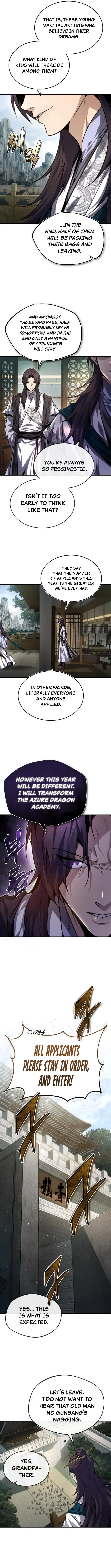 Best Teacher Baek Chapter 40 — Page 4