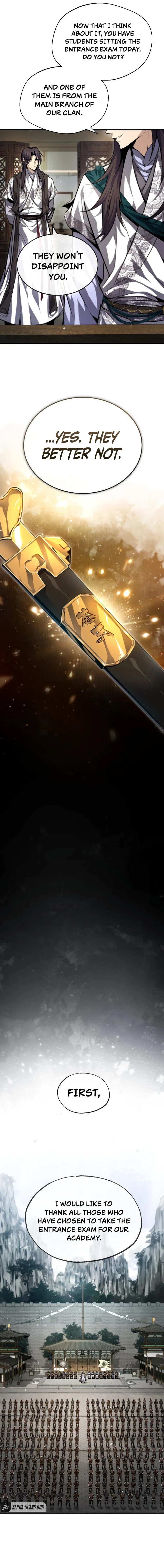 Best Teacher Baek Chapter 40 — Page 5