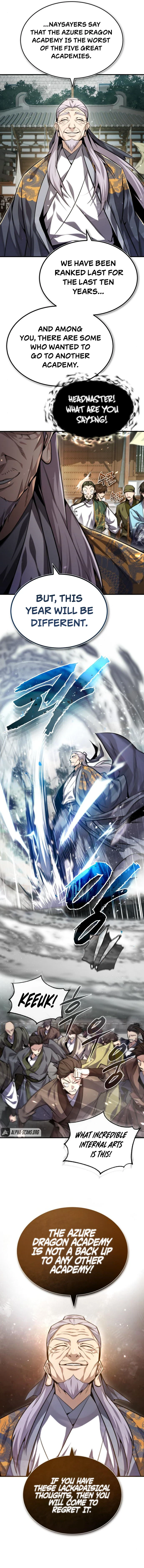 Best Teacher Baek Chapter 40 — Page 6