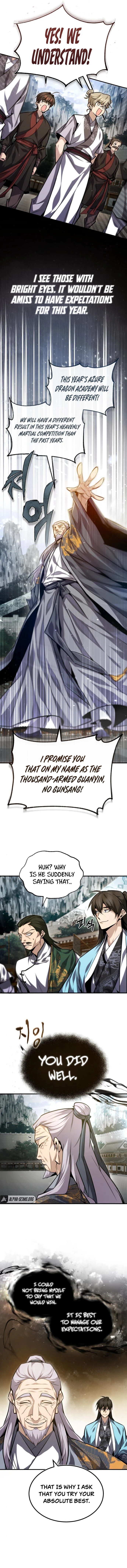 Best Teacher Baek Chapter 40 — Page 7